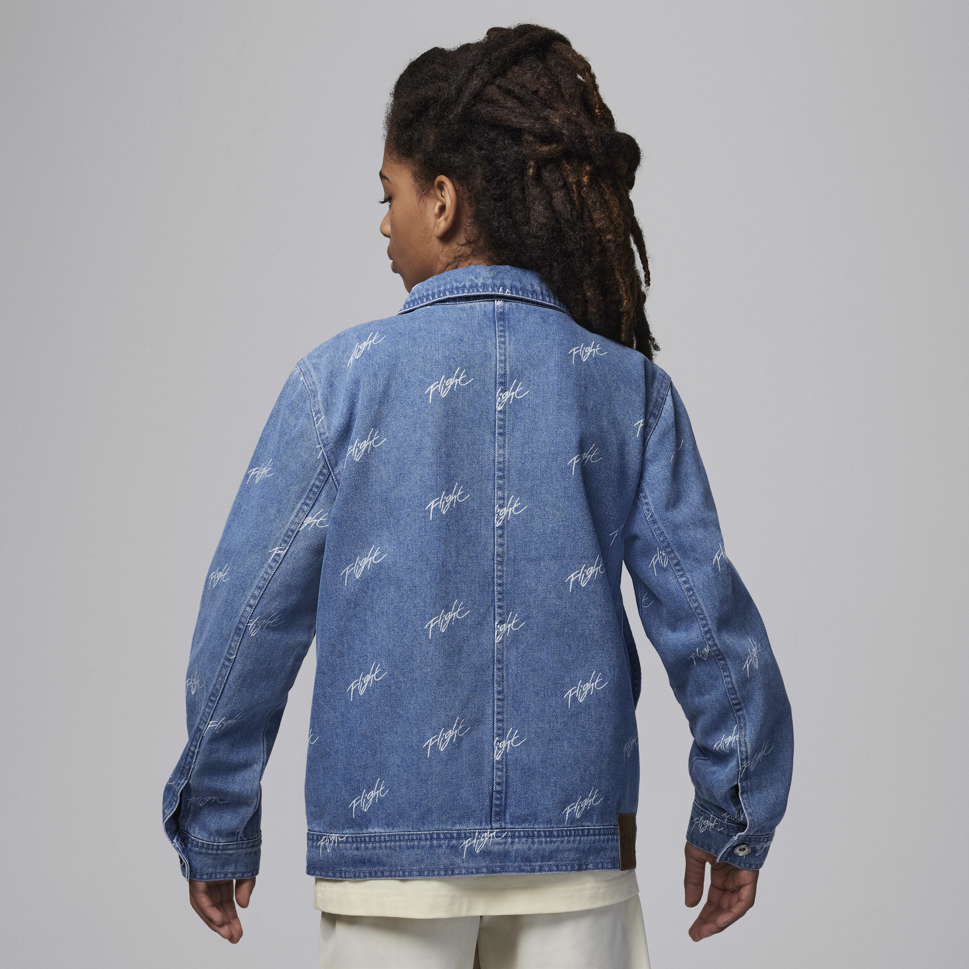 Nike jeans jacket shop